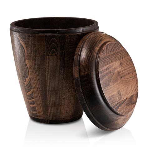 wooden urn for adult